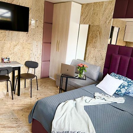 North Nest Luxury Suites Γκντανσκ Εξωτερικό φωτογραφία