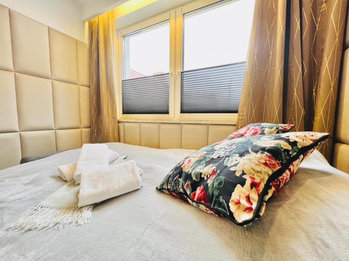North Nest Luxury Suites Γκντανσκ Εξωτερικό φωτογραφία