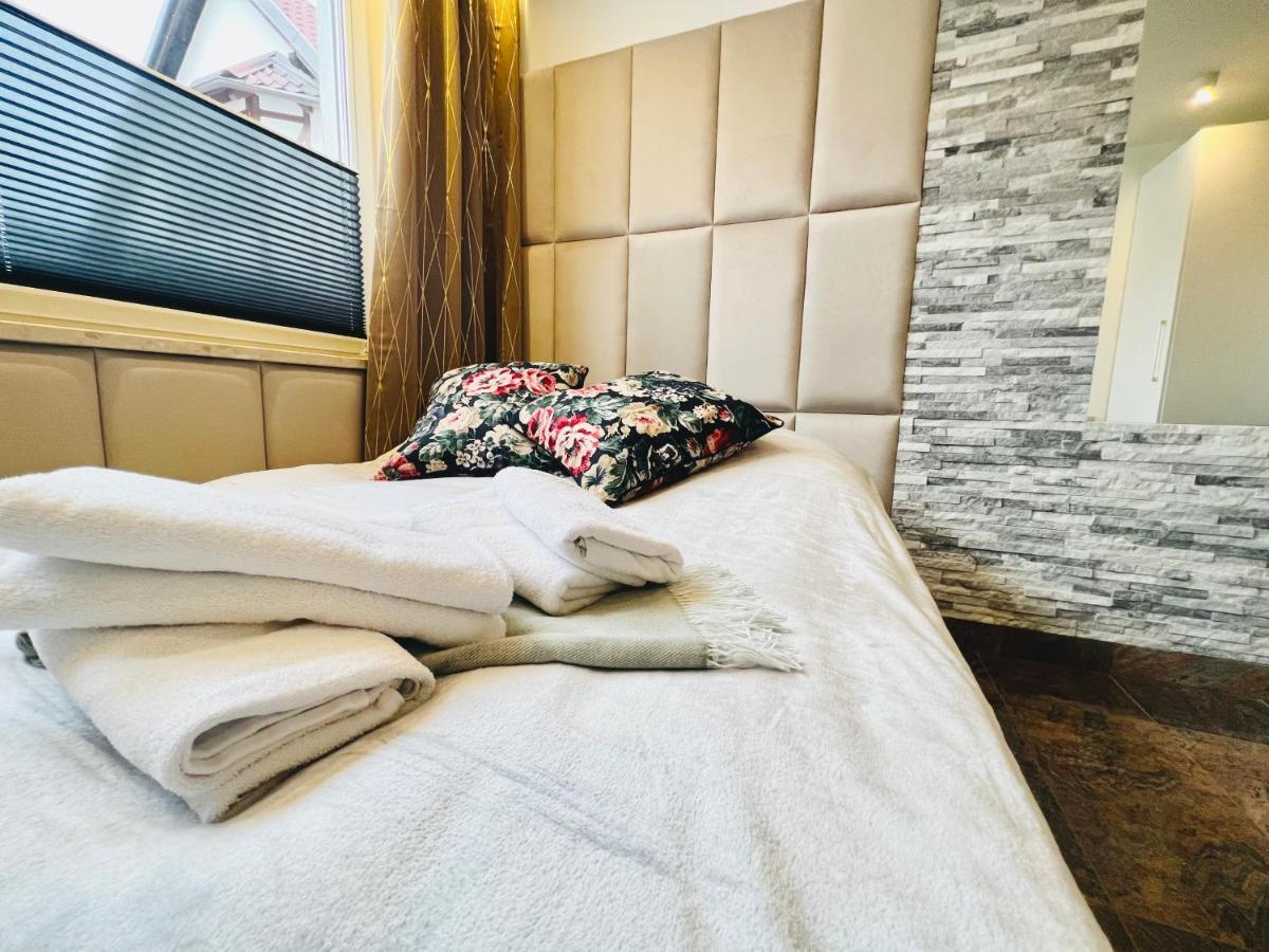 North Nest Luxury Suites Γκντανσκ Εξωτερικό φωτογραφία
