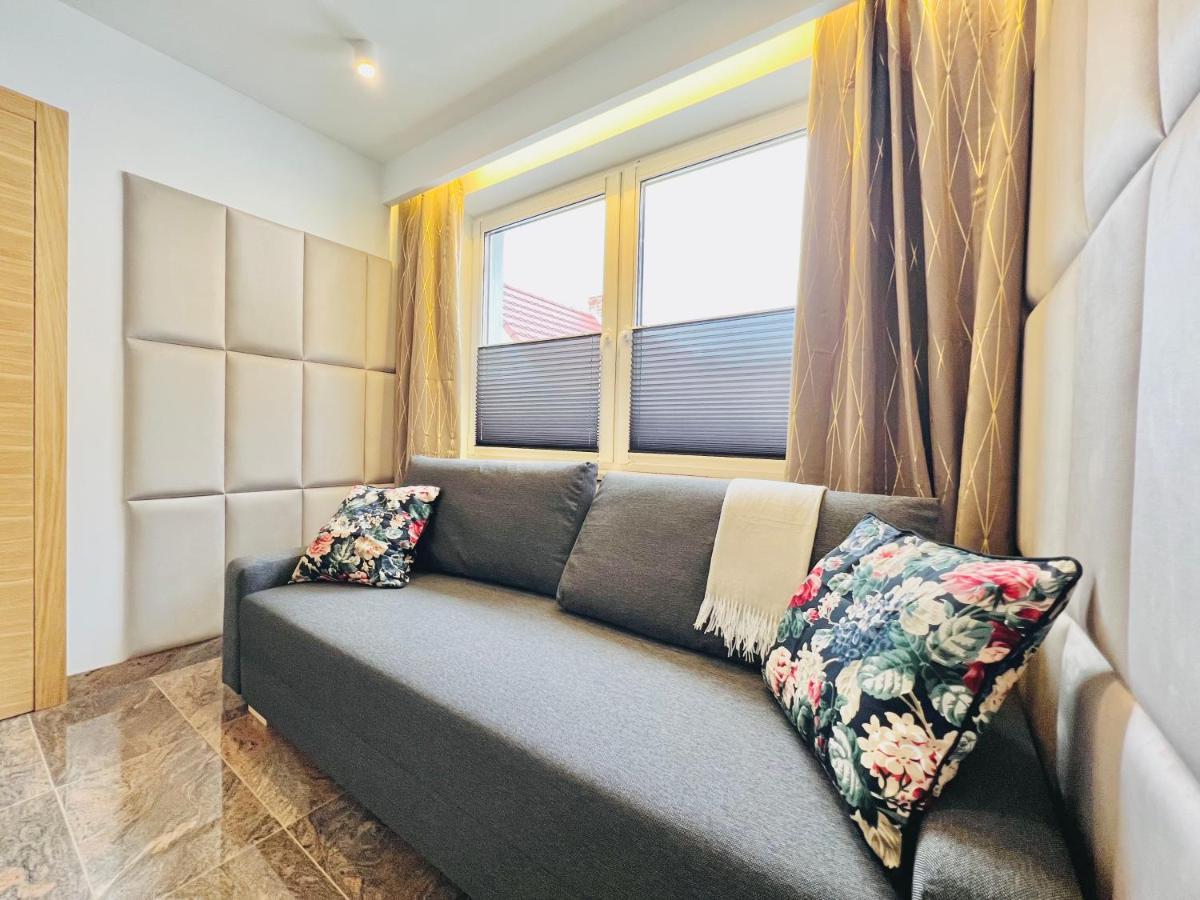 North Nest Luxury Suites Γκντανσκ Εξωτερικό φωτογραφία