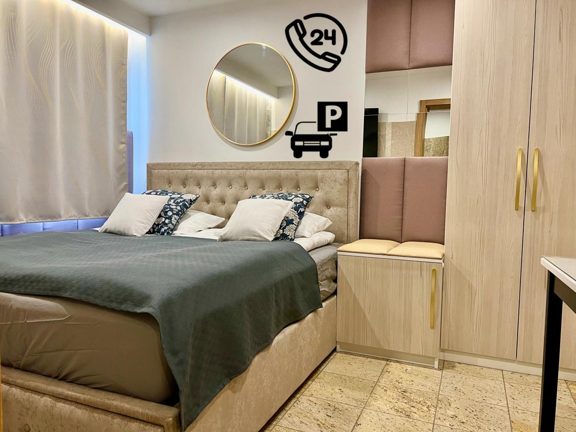 North Nest Luxury Suites Γκντανσκ Εξωτερικό φωτογραφία