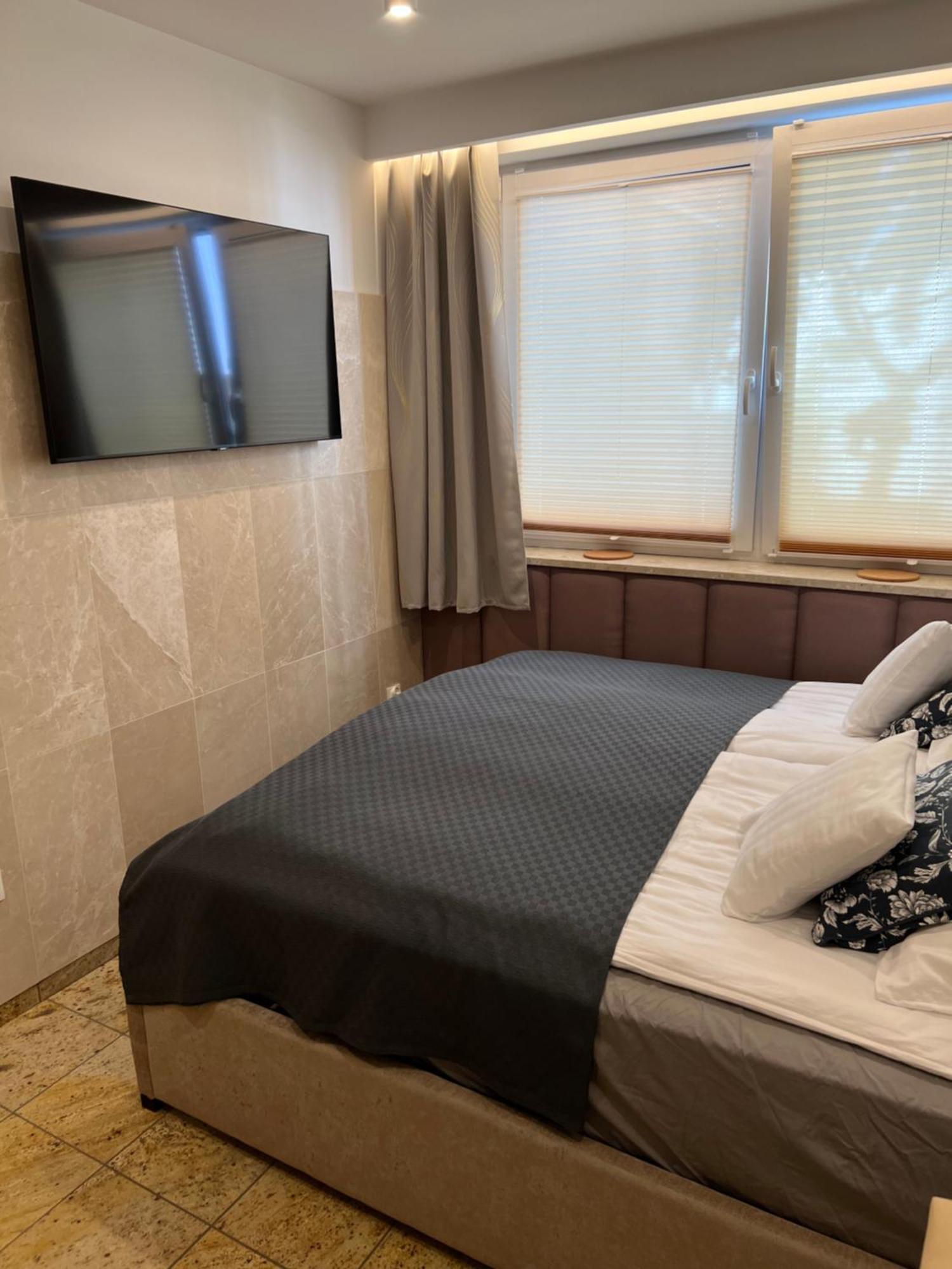 North Nest Luxury Suites Γκντανσκ Εξωτερικό φωτογραφία