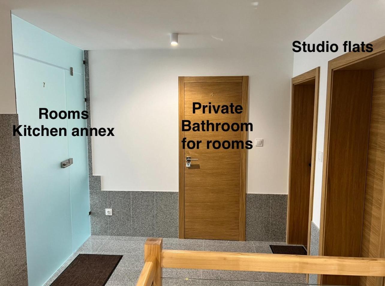 North Nest Luxury Suites Γκντανσκ Δωμάτιο φωτογραφία