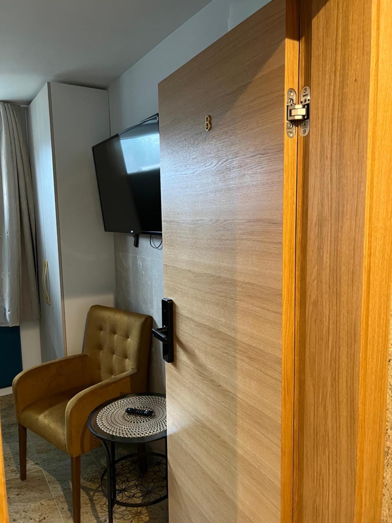 North Nest Luxury Suites Γκντανσκ Εξωτερικό φωτογραφία