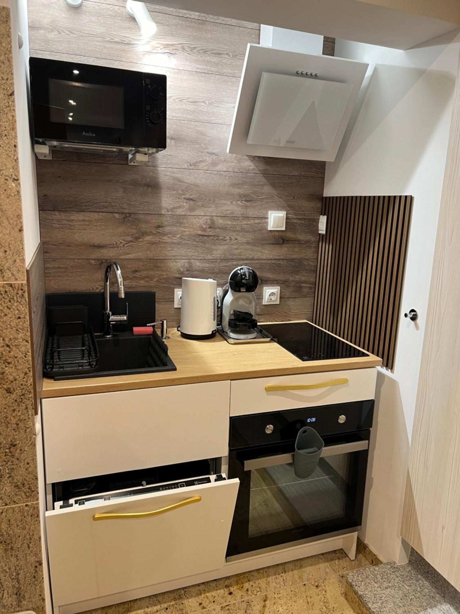 North Nest Luxury Suites Γκντανσκ Εξωτερικό φωτογραφία