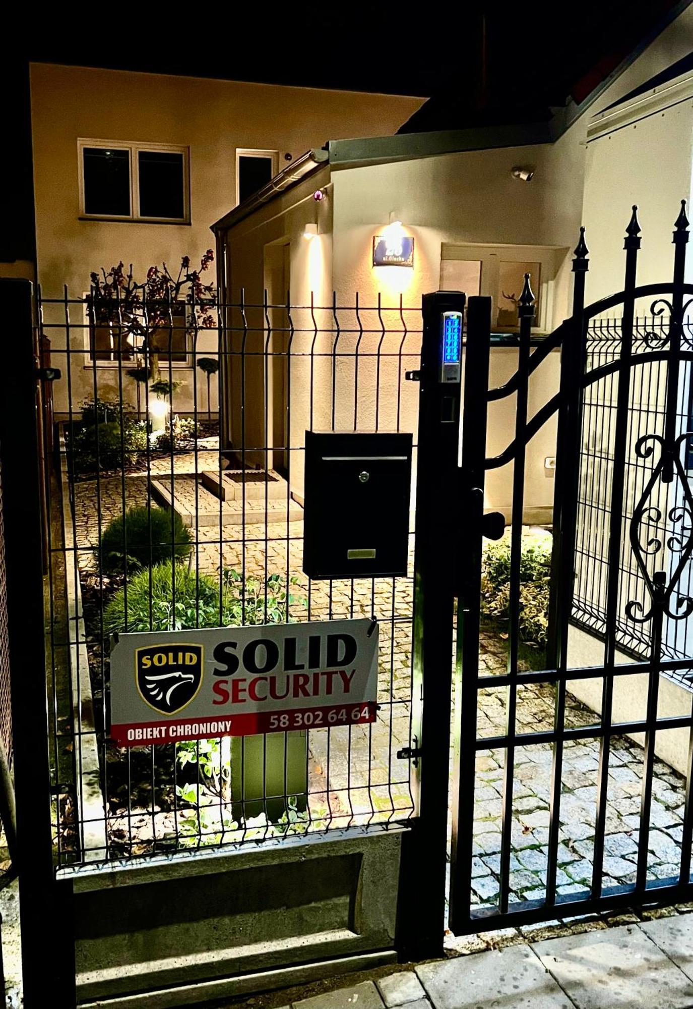 North Nest Luxury Suites Γκντανσκ Εξωτερικό φωτογραφία