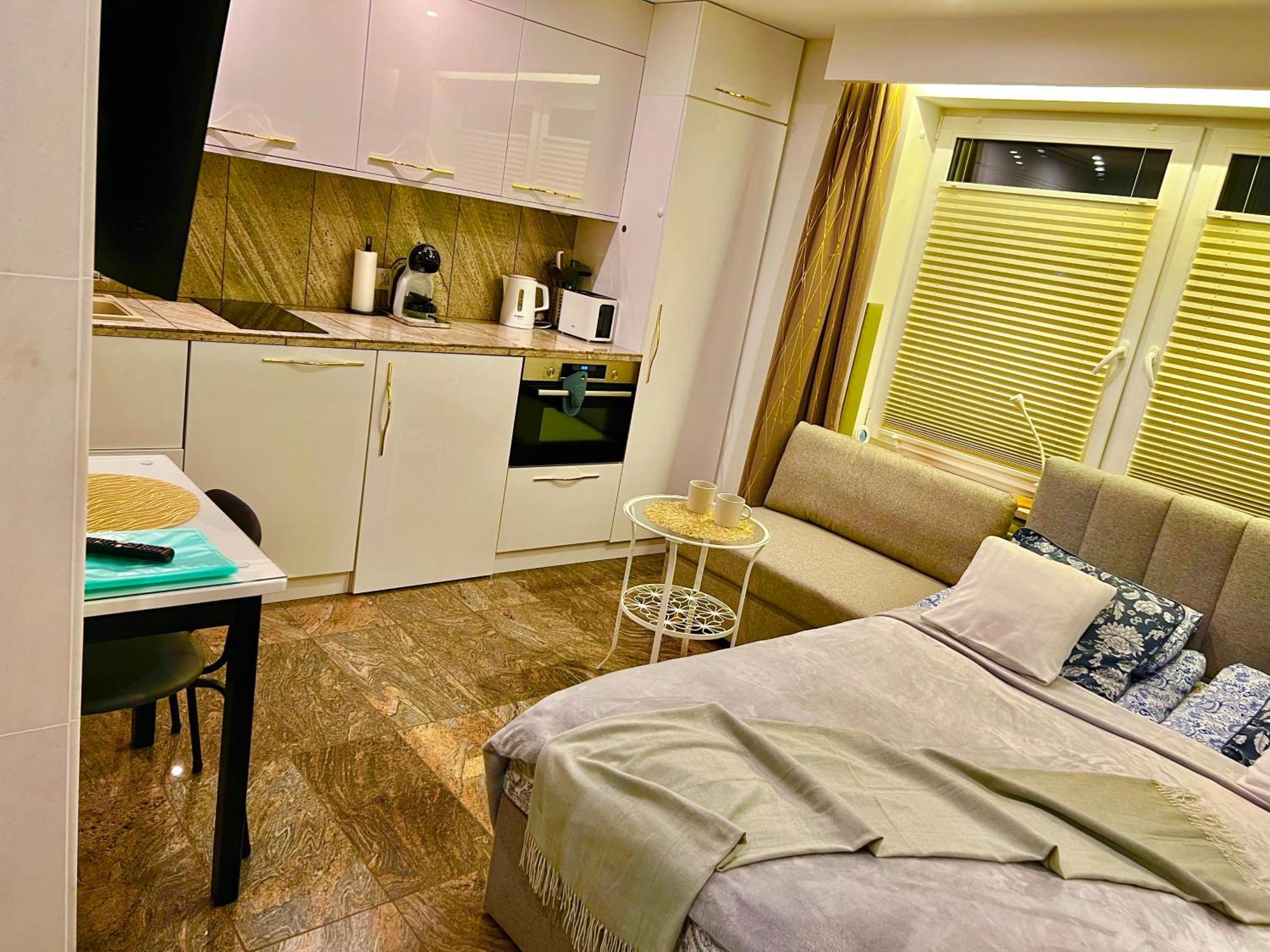 North Nest Luxury Suites Γκντανσκ Εξωτερικό φωτογραφία