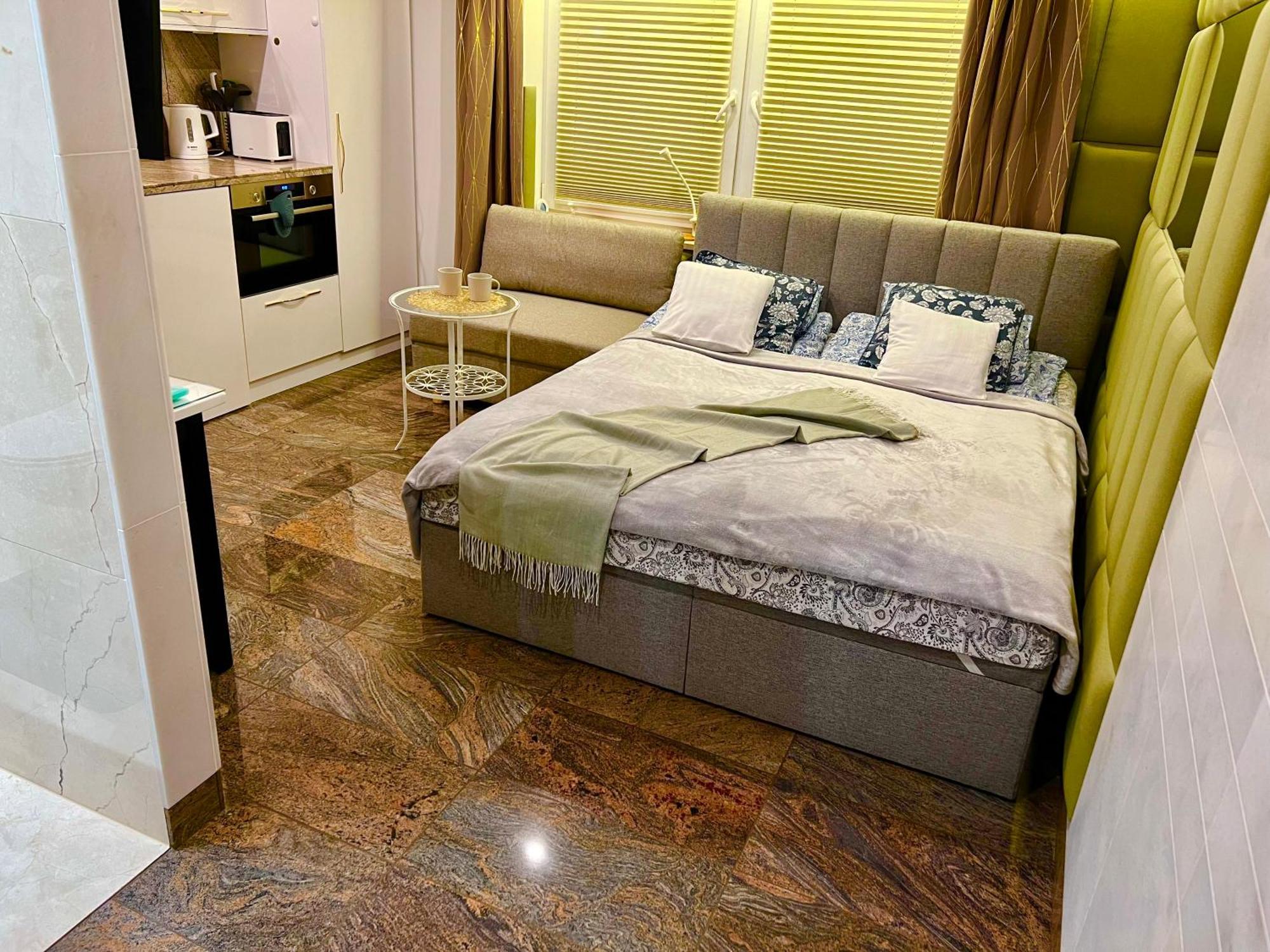 North Nest Luxury Suites Γκντανσκ Εξωτερικό φωτογραφία