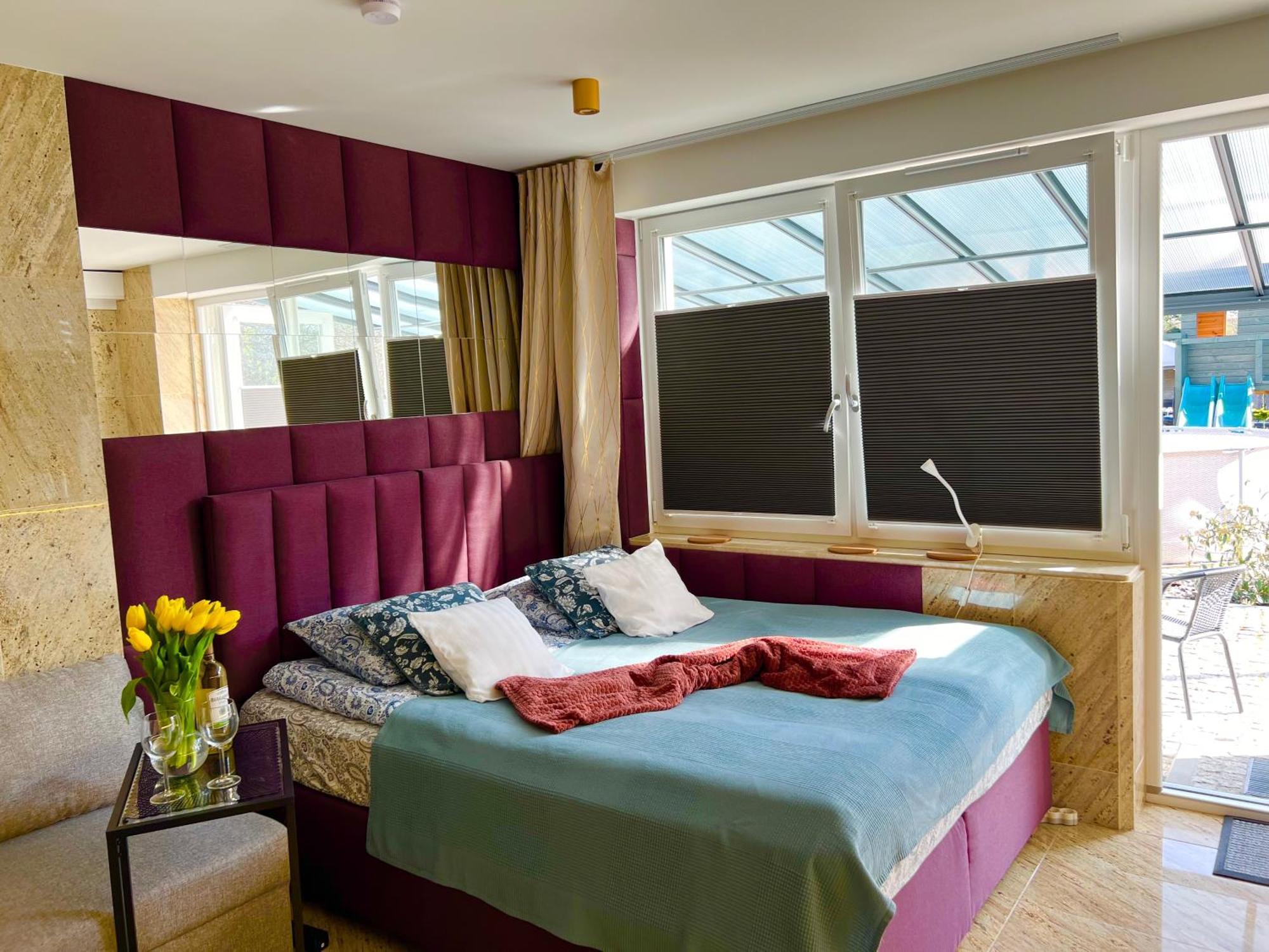North Nest Luxury Suites Γκντανσκ Δωμάτιο φωτογραφία