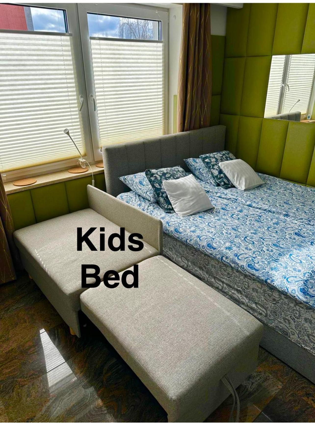 North Nest Luxury Suites Γκντανσκ Δωμάτιο φωτογραφία